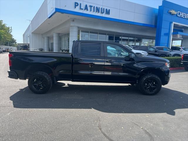 used 2022 Chevrolet Silverado 1500 car, priced at $42,994