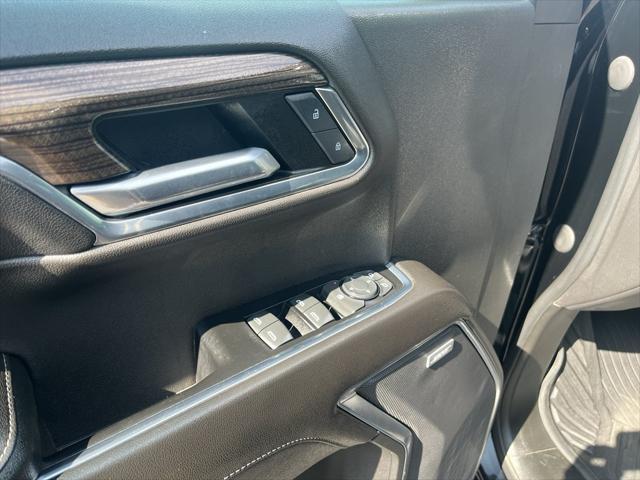 used 2022 Chevrolet Silverado 1500 car, priced at $42,994