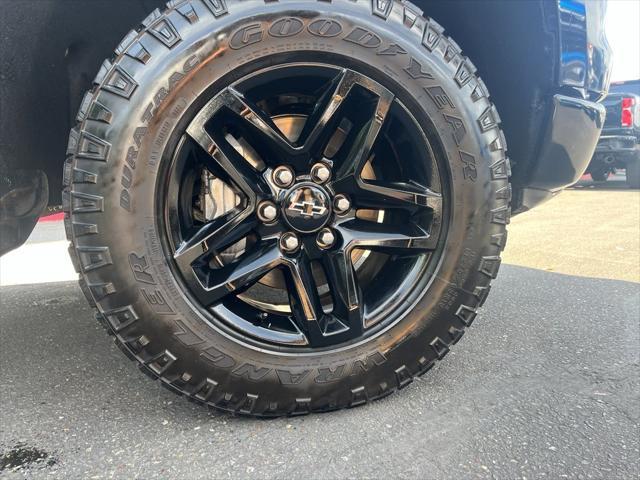 used 2022 Chevrolet Silverado 1500 car, priced at $42,994