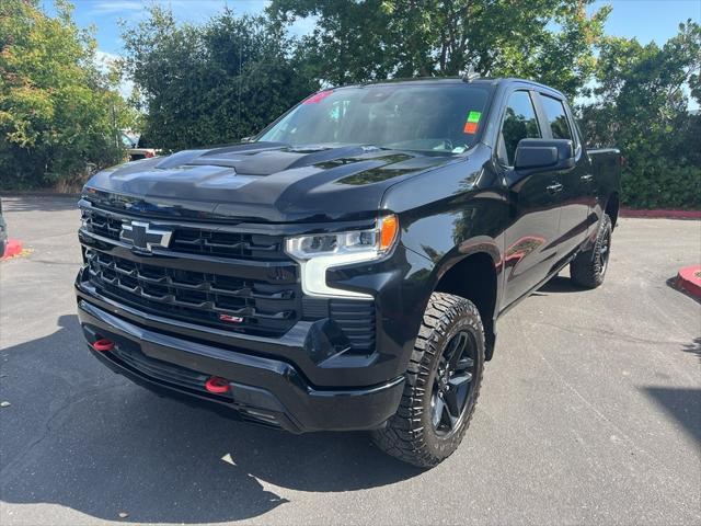used 2022 Chevrolet Silverado 1500 car, priced at $42,994