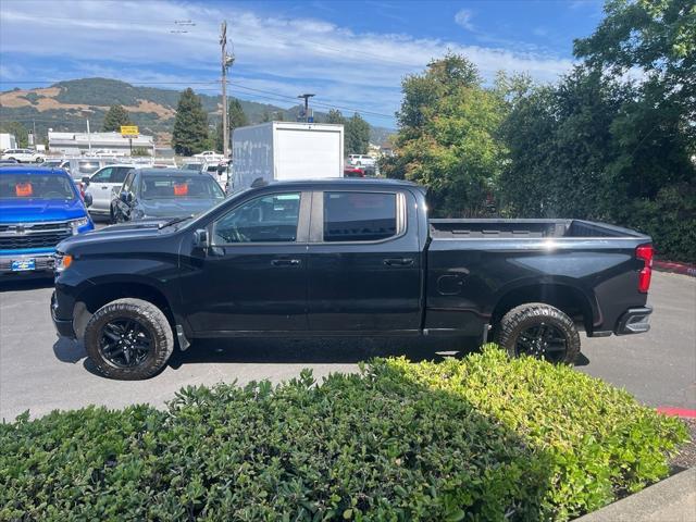 used 2022 Chevrolet Silverado 1500 car, priced at $42,994