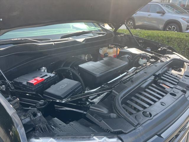 used 2022 Chevrolet Silverado 1500 car, priced at $42,994