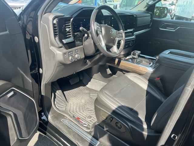 used 2022 Chevrolet Silverado 1500 car, priced at $42,994
