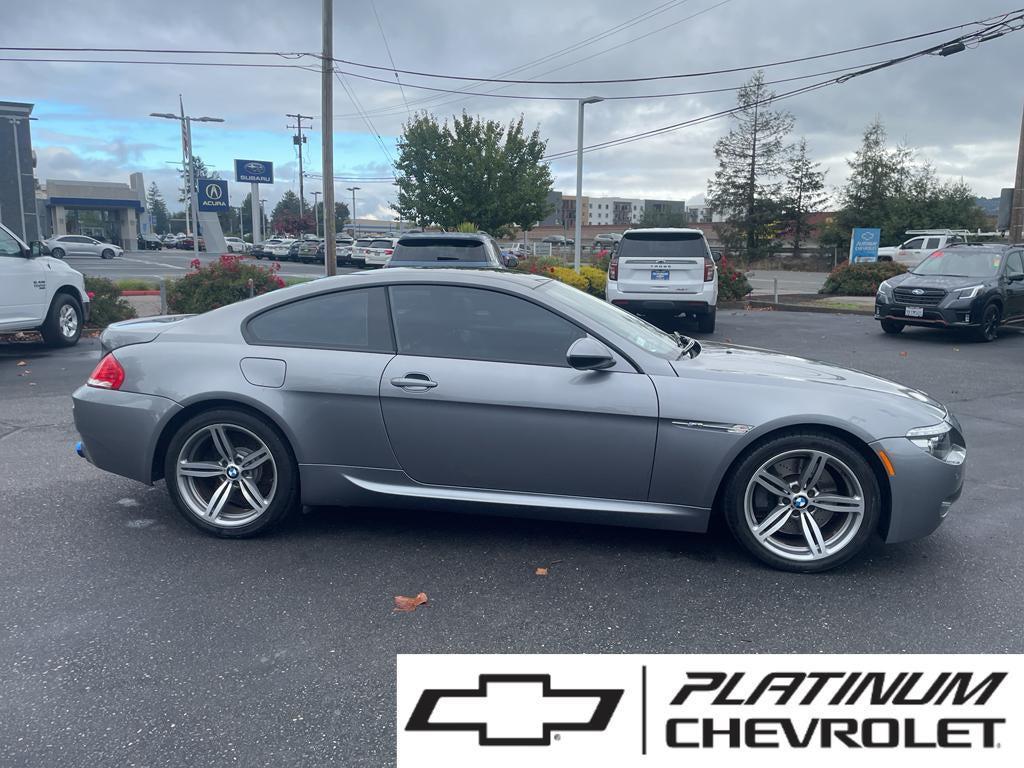 used 2010 BMW M6 car, priced at $20,998