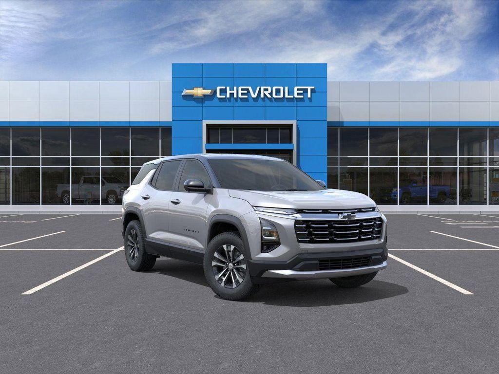 new 2026 Chevrolet Equinox car, priced at $34,915