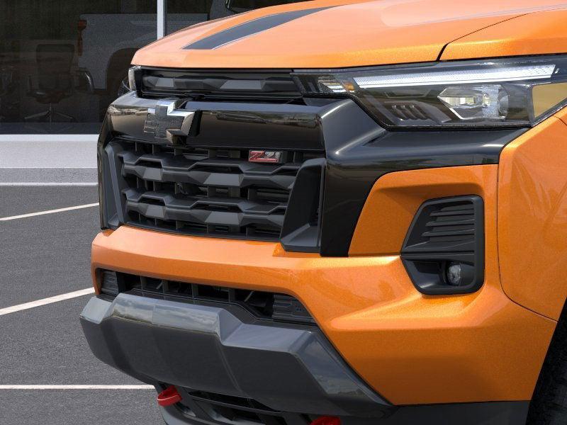 new 2025 Chevrolet Colorado car, priced at $47,380