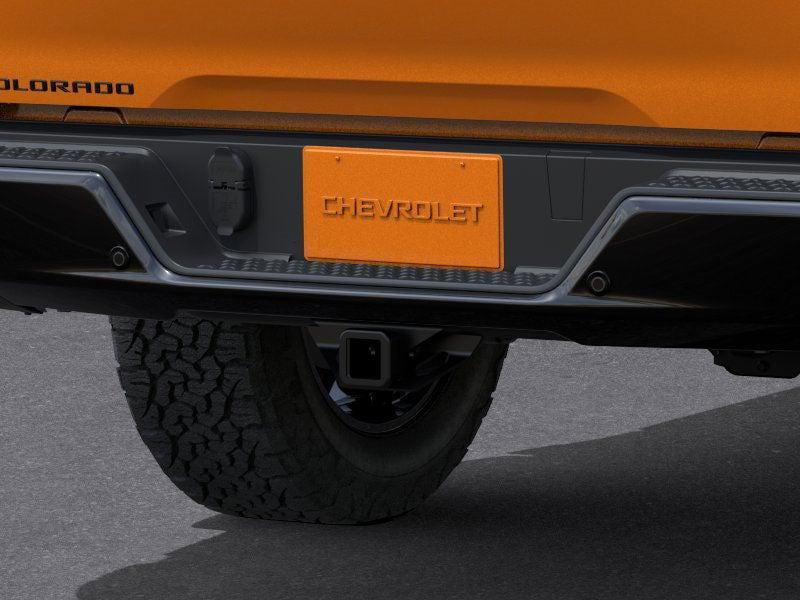 new 2025 Chevrolet Colorado car, priced at $47,380