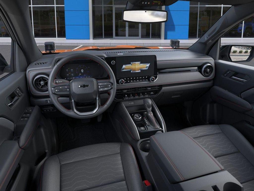 new 2025 Chevrolet Colorado car, priced at $47,380