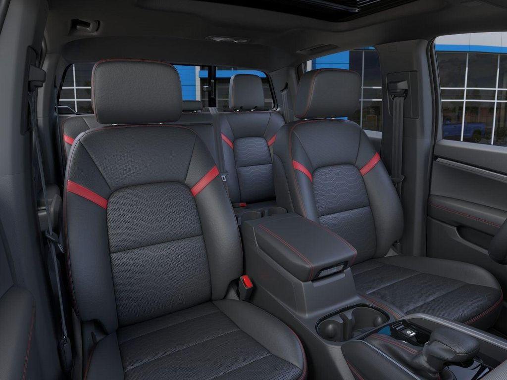 new 2025 Chevrolet Colorado car, priced at $47,380