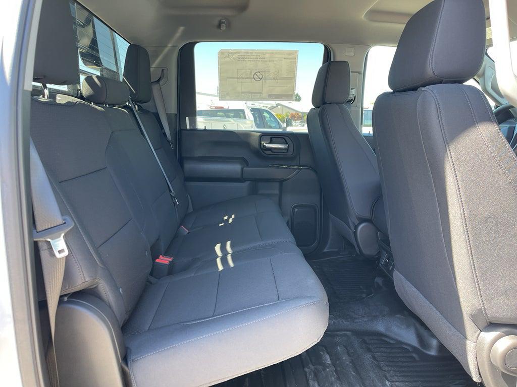 new 2025 Chevrolet Silverado 3500 car, priced at $77,078