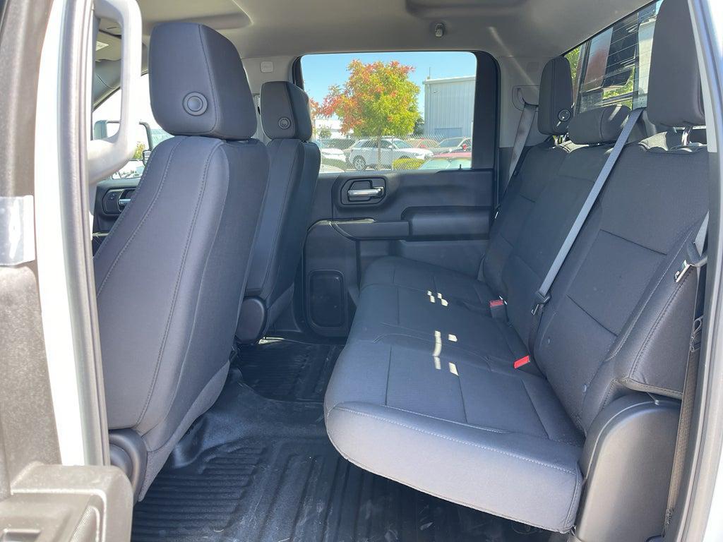 new 2025 Chevrolet Silverado 3500 car, priced at $77,078