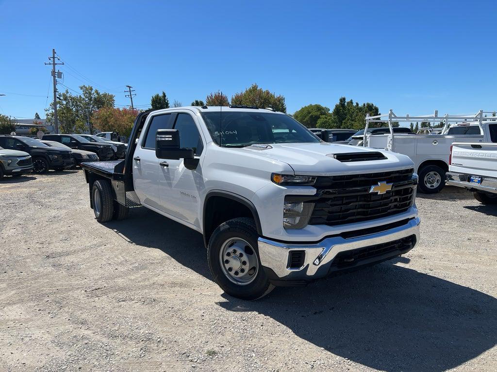 new 2025 Chevrolet Silverado 3500 car, priced at $77,078