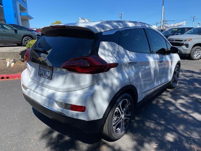 used 2020 Chevrolet Bolt EV car, priced at $18,688