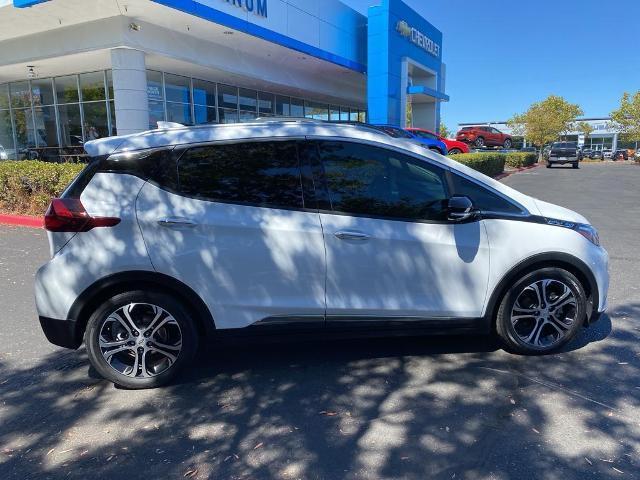 used 2020 Chevrolet Bolt EV car, priced at $18,688