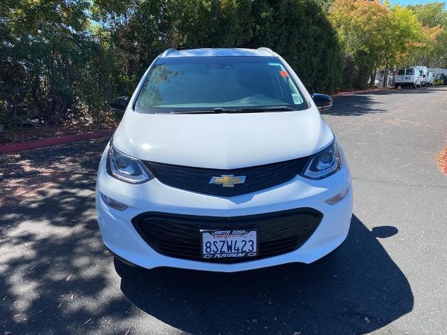 used 2020 Chevrolet Bolt EV car, priced at $18,688