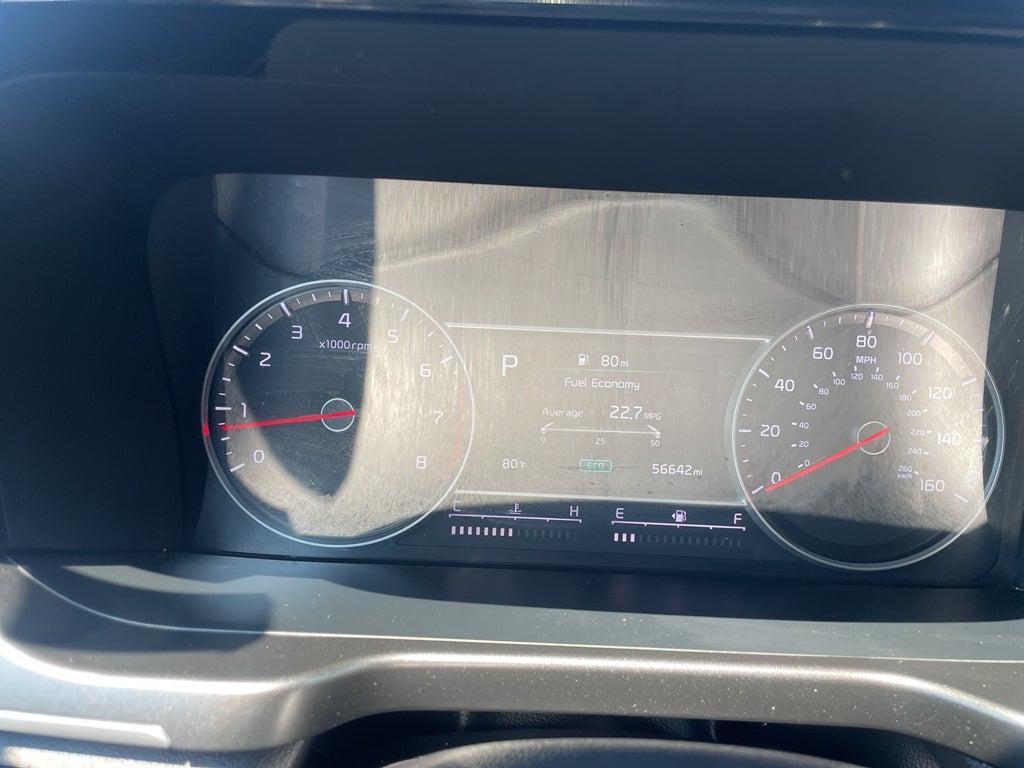 used 2022 Kia Sorento car, priced at $21,694