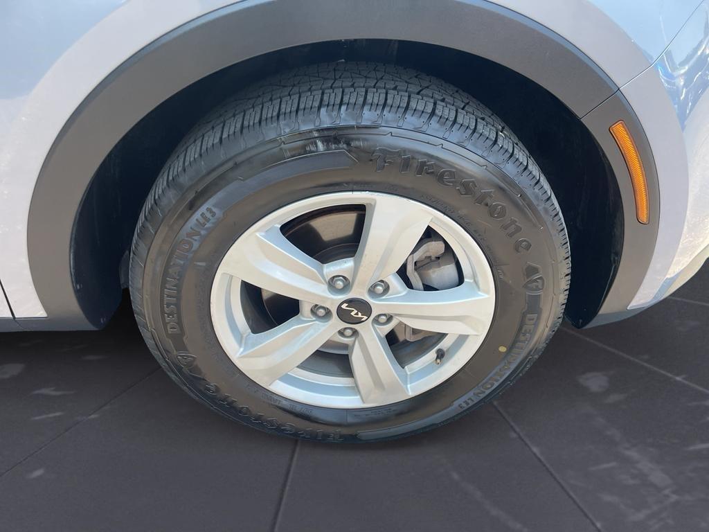 used 2022 Kia Sorento car, priced at $21,694