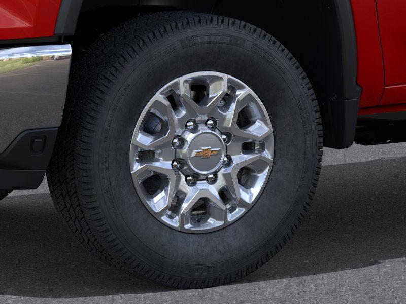 new 2026 Chevrolet Silverado 2500 car, priced at $69,575