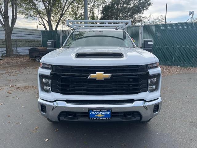 new 2025 Chevrolet Silverado 2500 car, priced at $65,223
