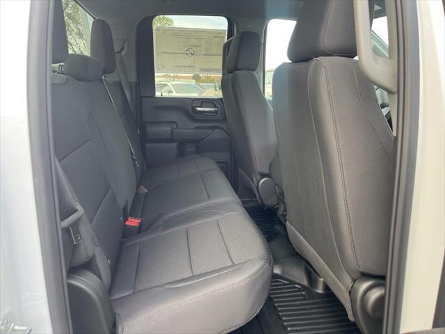 new 2025 Chevrolet Silverado 2500 car, priced at $65,223