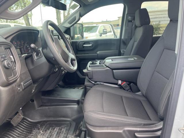 new 2025 Chevrolet Silverado 2500 car, priced at $65,223