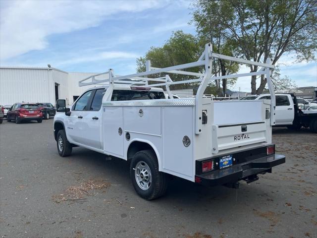 new 2025 Chevrolet Silverado 2500 car, priced at $65,223