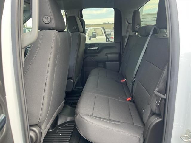 new 2025 Chevrolet Silverado 2500 car, priced at $65,223