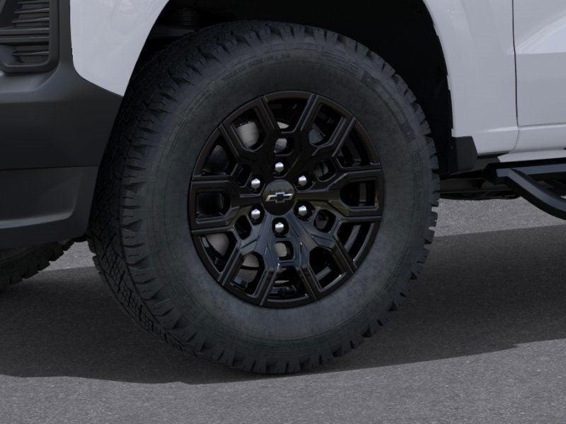 new 2025 Chevrolet Colorado car, priced at $38,700