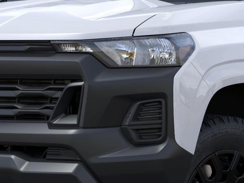 new 2025 Chevrolet Colorado car, priced at $38,700