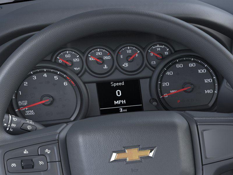 new 2025 Chevrolet Silverado 1500 car, priced at $35,549