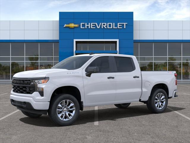 new 2024 Chevrolet Silverado 1500 car, priced at $50,035