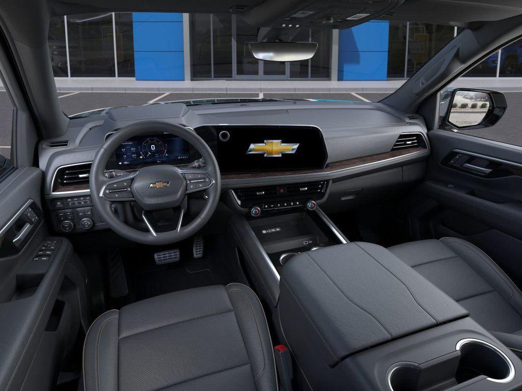 new 2025 Chevrolet Tahoe car, priced at $89,220