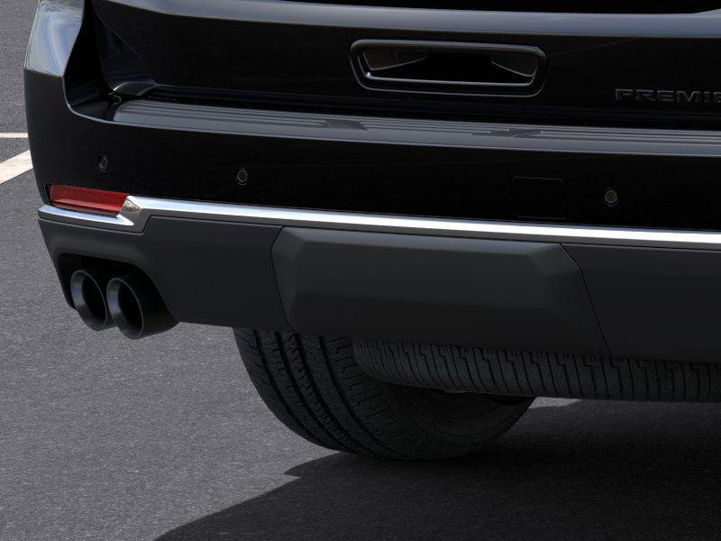 new 2025 Chevrolet Tahoe car, priced at $89,220