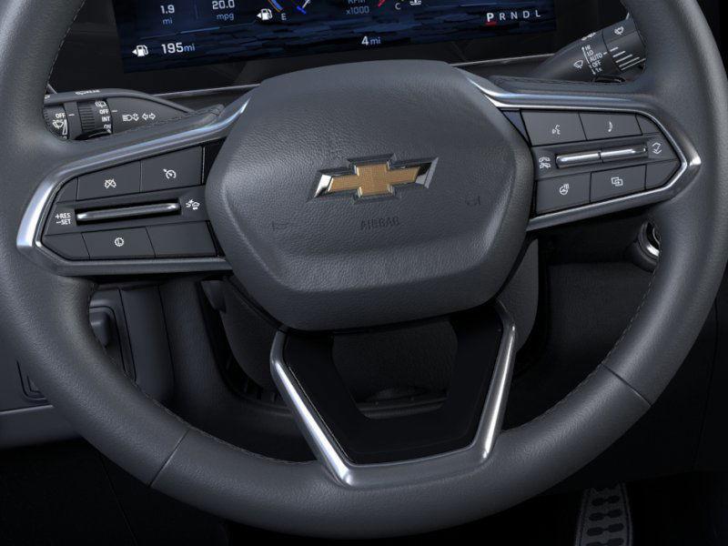 new 2025 Chevrolet Tahoe car, priced at $89,220