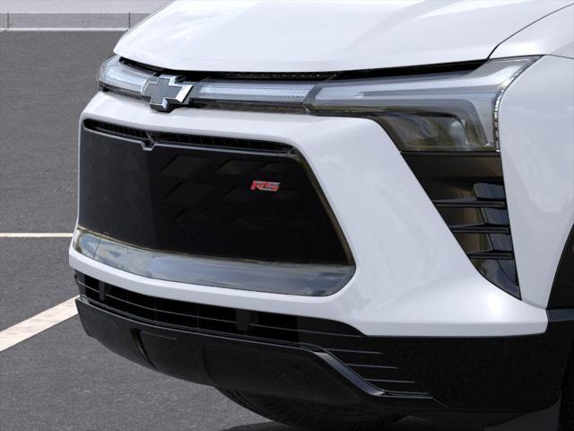 new 2024 Chevrolet Blazer EV car, priced at $51,194