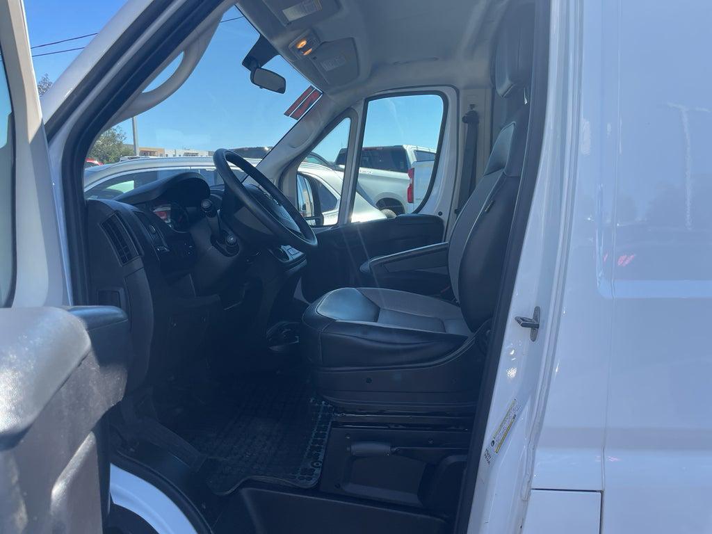 used 2021 Ram ProMaster 2500 car, priced at $23,997