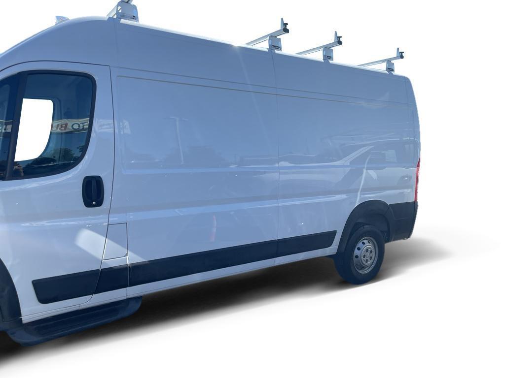 used 2021 Ram ProMaster 2500 car, priced at $23,997