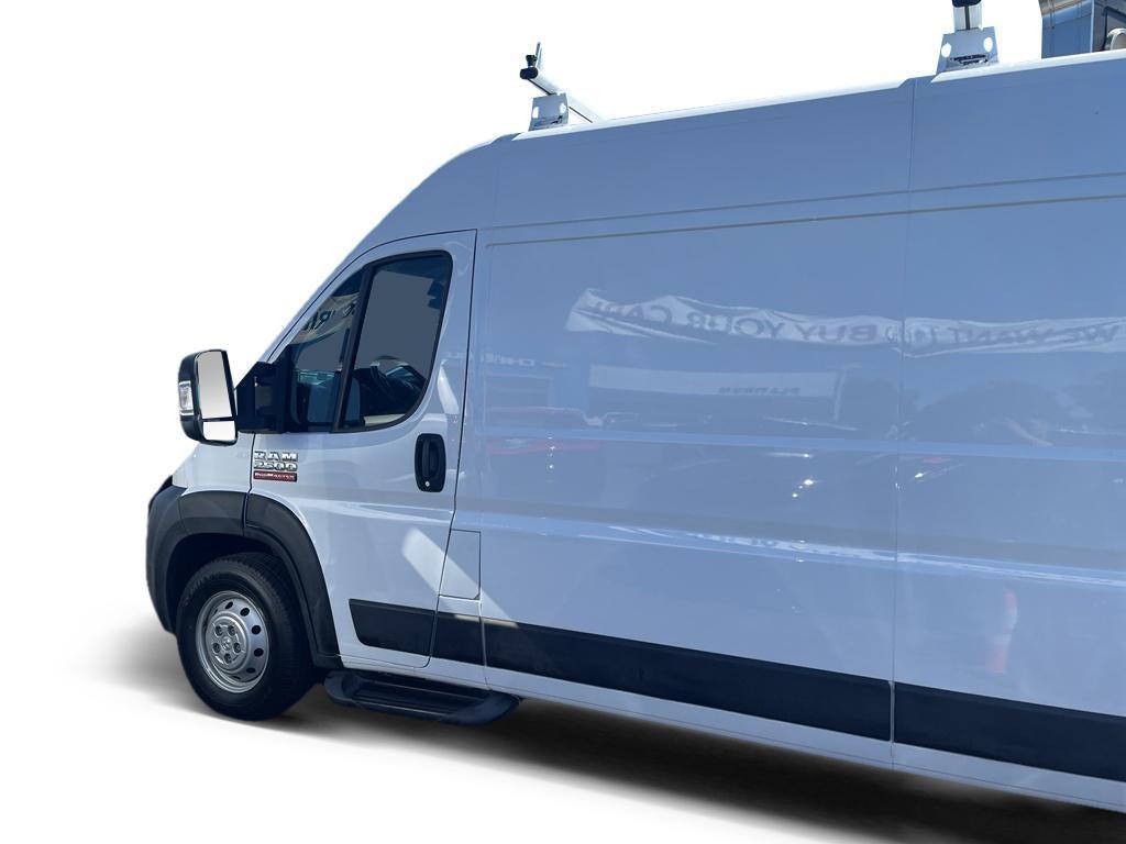 used 2021 Ram ProMaster 2500 car, priced at $23,997