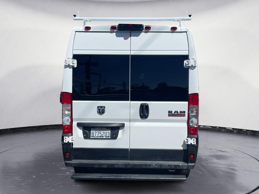 used 2021 Ram ProMaster 2500 car, priced at $23,997