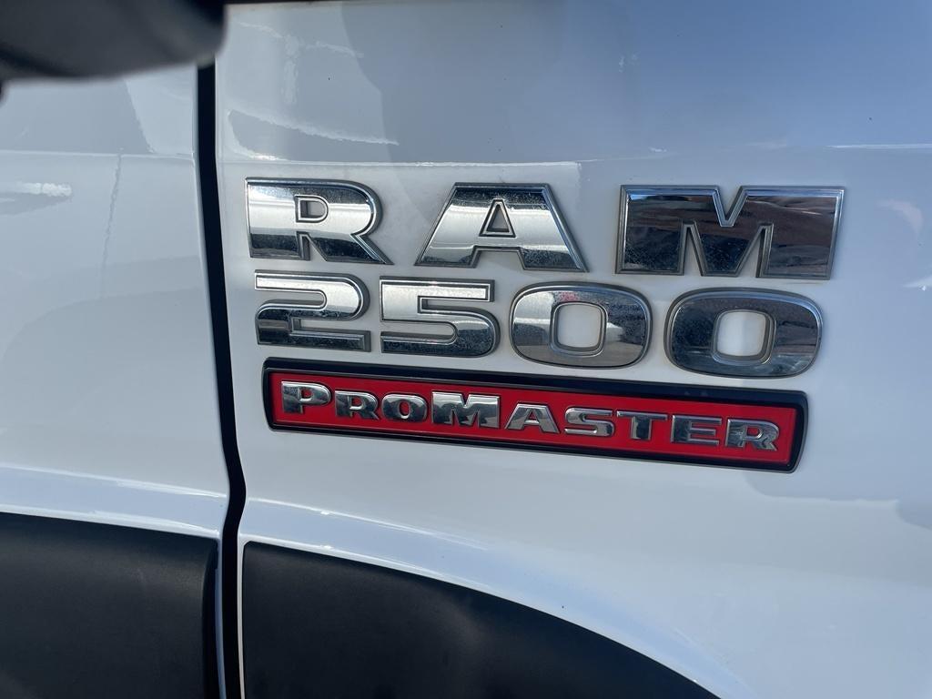 used 2021 Ram ProMaster 2500 car, priced at $23,997