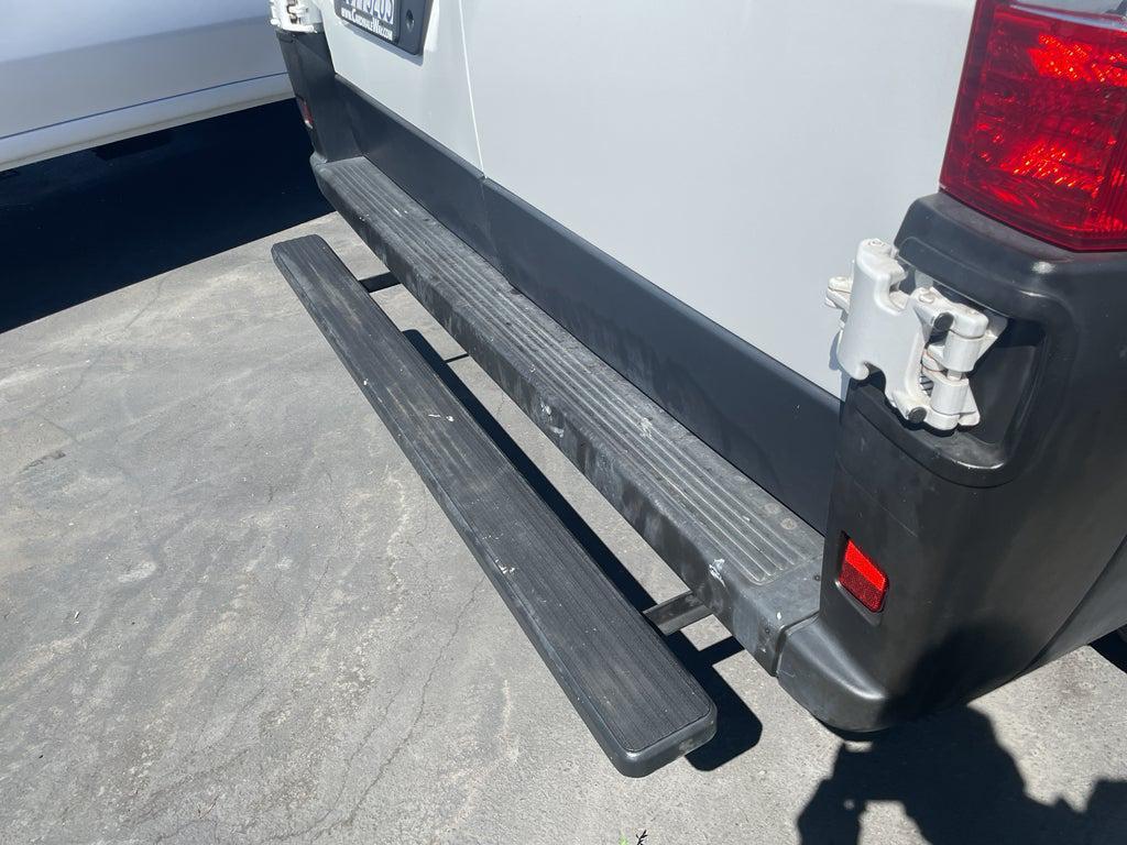 used 2021 Ram ProMaster 2500 car, priced at $23,997