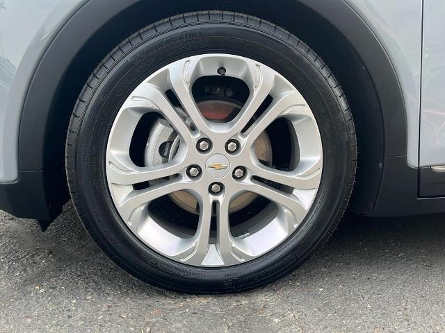 used 2021 Chevrolet Bolt EV car, priced at $14,888