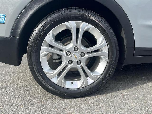 used 2021 Chevrolet Bolt EV car, priced at $14,888