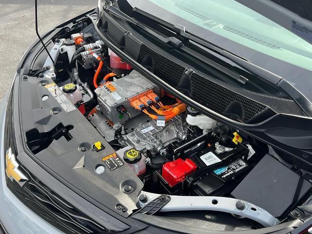 used 2021 Chevrolet Bolt EV car, priced at $14,888