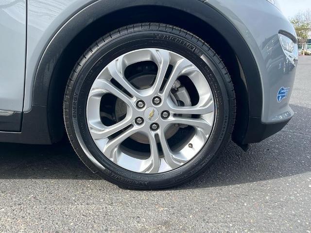 used 2021 Chevrolet Bolt EV car, priced at $14,888