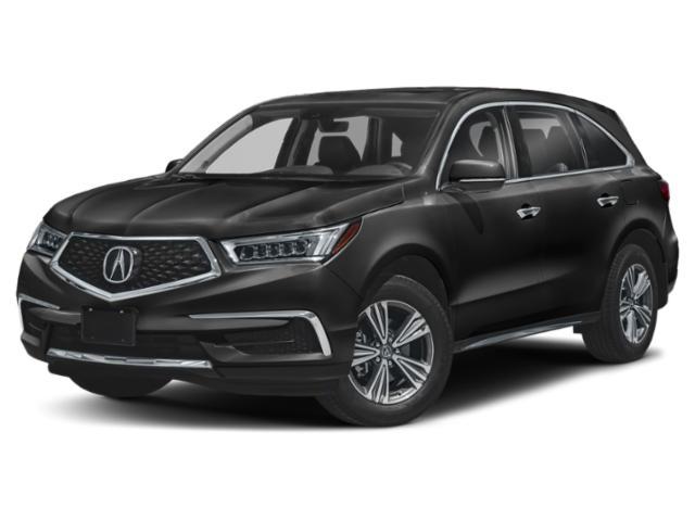 used 2020 Acura MDX car, priced at $31,453