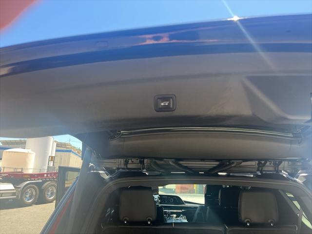 used 2023 Cadillac Escalade car, priced at $73,486