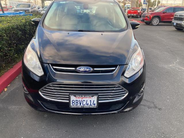 used 2015 Ford C-Max Hybrid car, priced at $9,995