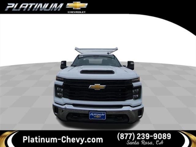 new 2024 Chevrolet Silverado 2500 car, priced at $64,384
