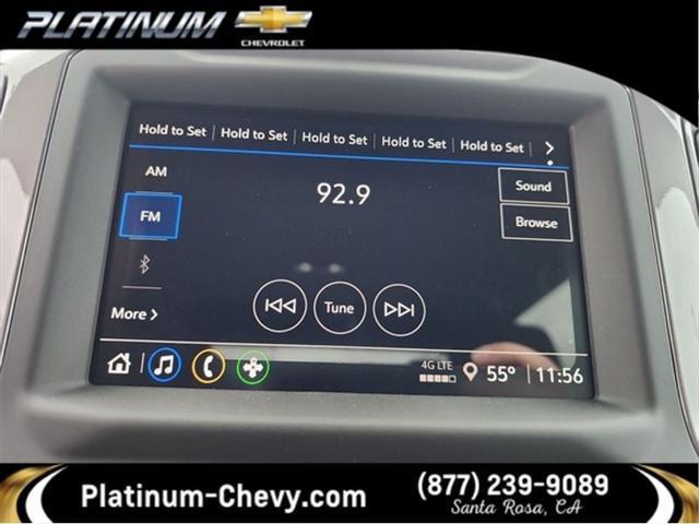 new 2024 Chevrolet Silverado 2500 car, priced at $64,384